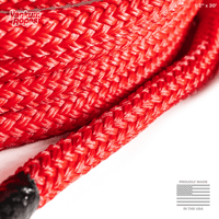 Yankum Kinetic Recovery Rope - Goats Trail
