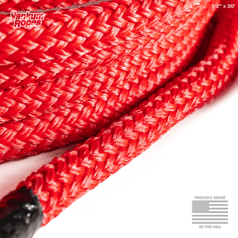 Yankum Kinetic Recovery Rope - Goats Trail