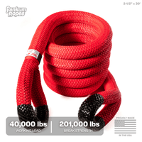 Yankum Kinetic Recovery Rope - Goats Trail