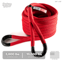 Yankum Kinetic Recovery Rope - Goats Trail