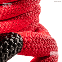 Yankum Kinetic Recovery Rope - Goats Trail