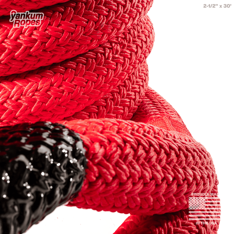 Yankum Kinetic Recovery Rope - Goats Trail