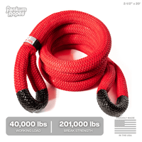 Yankum Kinetic Recovery Rope - Goats Trail