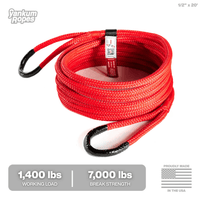 Yankum Kinetic Recovery Rope - Goats Trail