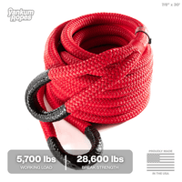 Yankum Kinetic Recovery Rope - Goats Trail