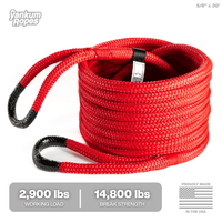 Yankum Kinetic Recovery Rope - Goats Trail
