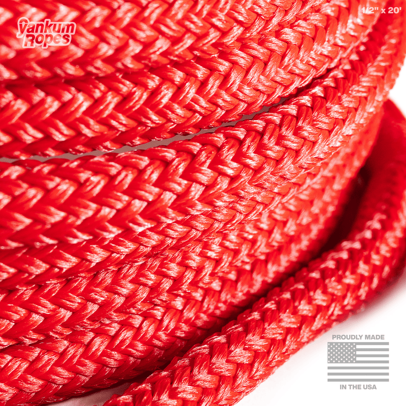 Yankum Kinetic Recovery Rope - Goats Trail