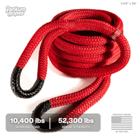 Yankum Kinetic Recovery Rope - Goats Trail
