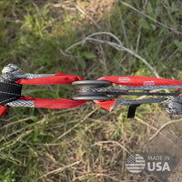 Yankum Offset Winch Snatch Ring - Goats Trail