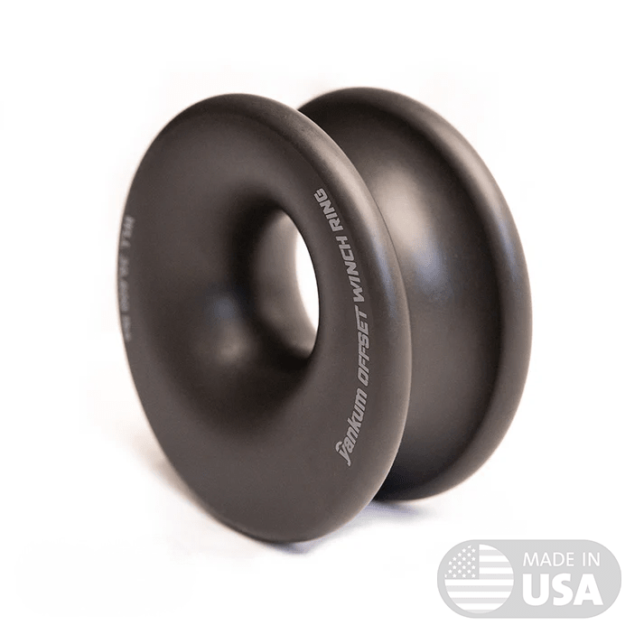 Yankum Offset Winch Snatch Ring - Goats Trail