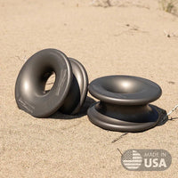 Yankum Offset Winch Snatch Ring - Goats Trail