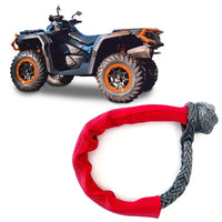 Yankum Ropes 1/4" Soft Shackle - Goats Trail