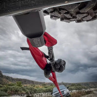 Yankum Ropes - 2 1/2" Hitch Receiver Recovery Point - Goats Trail