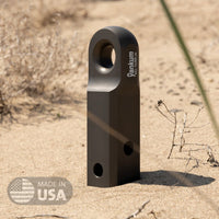 Yankum Ropes - 2" Hitch Receiver Recovery Point - Goats Trail