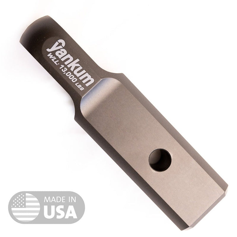 Yankum Ropes - 2" Hitch Receiver Recovery Point - Goats Trail