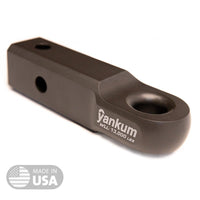 Yankum Ropes - 2" Hitch Receiver Recovery Point - Goats Trail