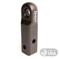 Yankum Ropes - 2" Hitch Receiver Recovery Point - Goats Trail