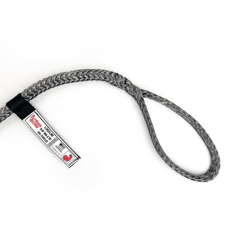 Yankum Ropes - 3/8" Diameter Winch Line - Goats Trail