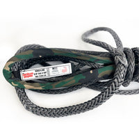 Yankum Ropes - 3/8" Diameter Winch Line - Goats Trail