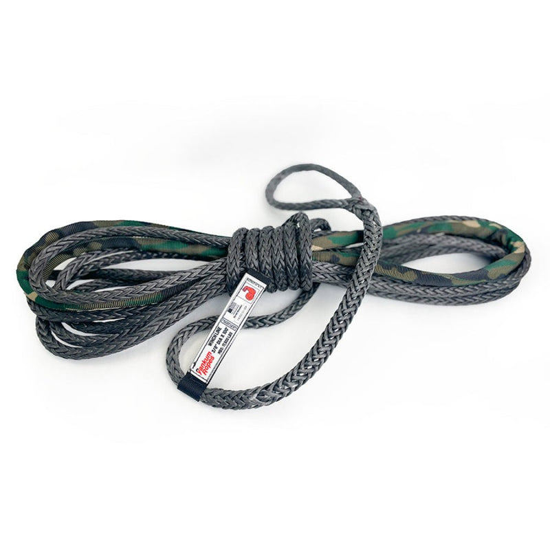Yankum Ropes - 3/8" Diameter Winch Line - Goats Trail