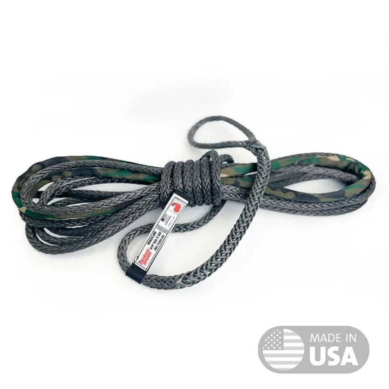 Yankum Ropes - 5/16" Diameter Winch Line - Goats Trail
