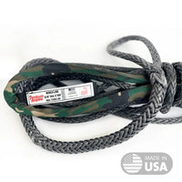 Yankum Ropes - 5/16" Diameter Winch Line - Goats Trail