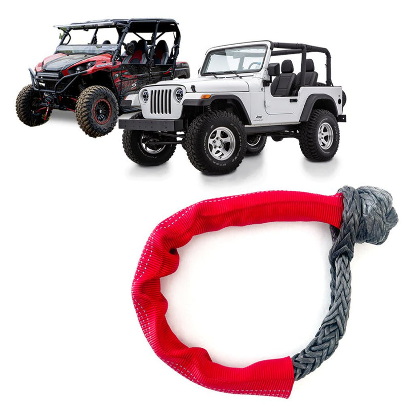 Yankum Ropes - 5/16" Soft Shackle - Goats Trail