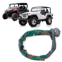 Yankum Ropes - 5/16" Soft Shackle - Goats Trail