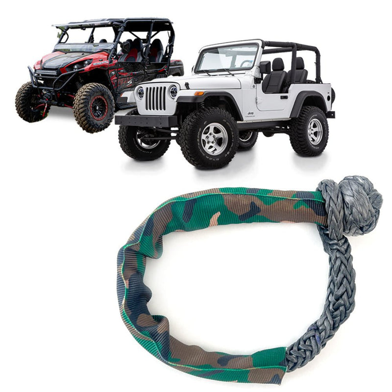 Yankum Ropes - 5/16" Soft Shackle - Goats Trail
