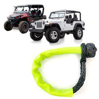 Yankum Ropes - 5/16" Soft Shackle - Goats Trail