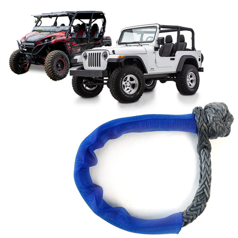 Yankum Ropes - 5/16" Soft Shackle - Goats Trail
