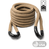 Yankum Ropes - 5/8” Kinetic Recovery Rope “Viper” - Goats Trail
