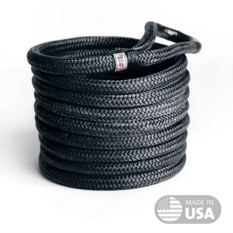 Yankum Ropes - 5/8” Kinetic Recovery Rope “Viper” - Goats Trail