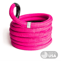 Yankum Ropes - 5/8” Kinetic Recovery Rope “Viper” - Goats Trail