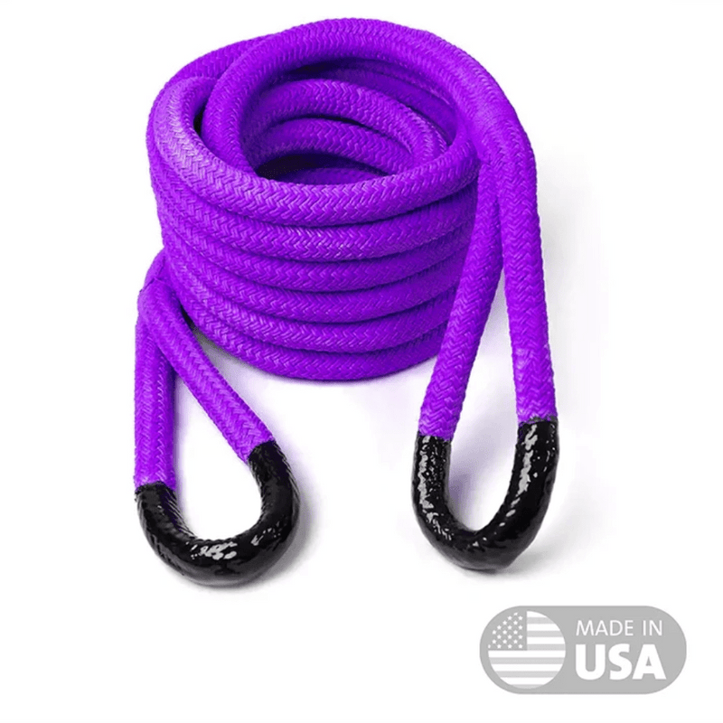 Yankum Ropes - 5/8” Kinetic Recovery Rope “Viper” - Goats Trail