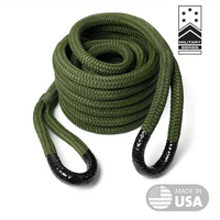 Yankum Ropes - 5/8” Kinetic Recovery Rope “Viper” - Goats Trail