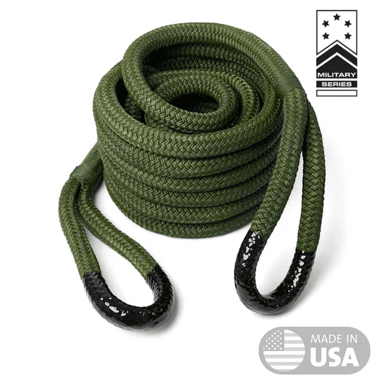 Yankum Ropes - 5/8” Kinetic Recovery Rope “Viper” - Goats Trail