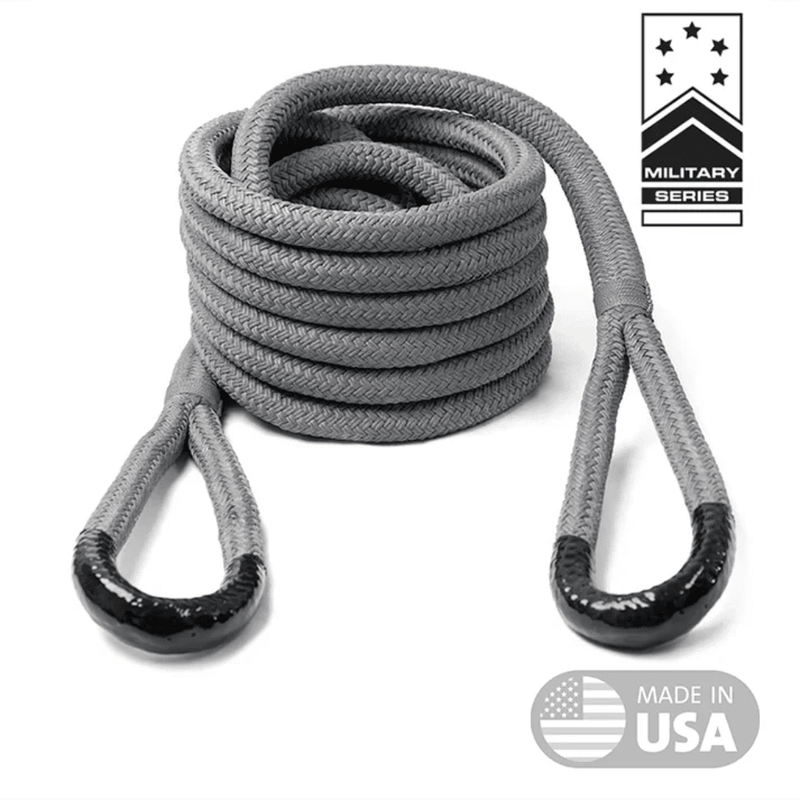 Yankum Ropes - 5/8” Kinetic Recovery Rope “Viper” - Goats Trail
