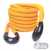 Yankum Ropes - 5/8” Kinetic Recovery Rope “Viper” - Goats Trail