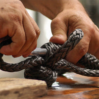 Yankum Ropes - 7/16" Soft Shackle - Goats Trail