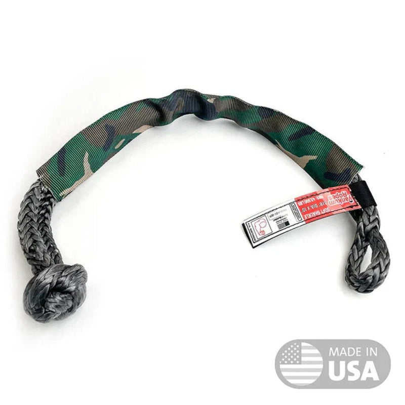 Yankum Ropes - 7/16" Soft Shackle - Goats Trail