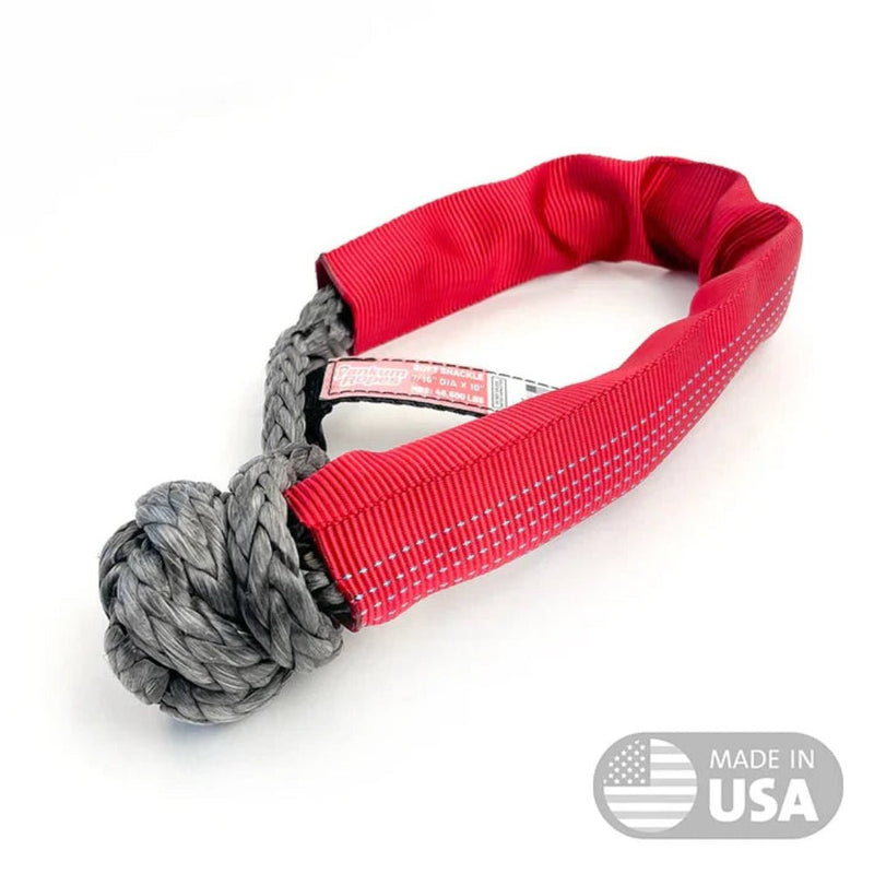 Yankum Ropes - 7/16" Soft Shackle - Goats Trail