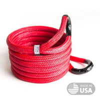 Yankum Ropes - 7/8" Kinetic Recovery Rope "Python" - Goats Trail