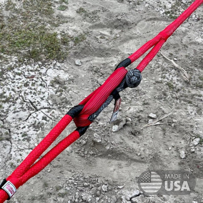 Yankum Ropes - "Double Loop" Soft Shackle - Goats Trail