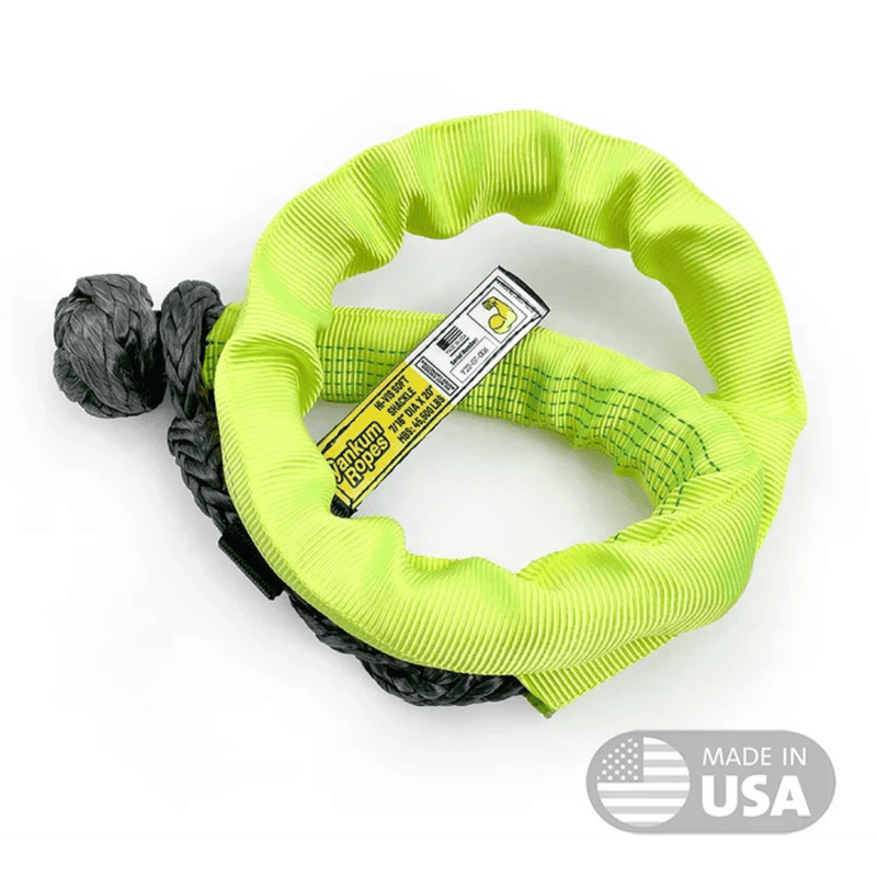 Yankum Ropes - "Double Loop" Soft Shackle - Goats Trail