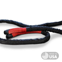 Yankum Ropes - Full - Length Chafe Sleeve Kinetic Recovery Ropes - Goats Trail