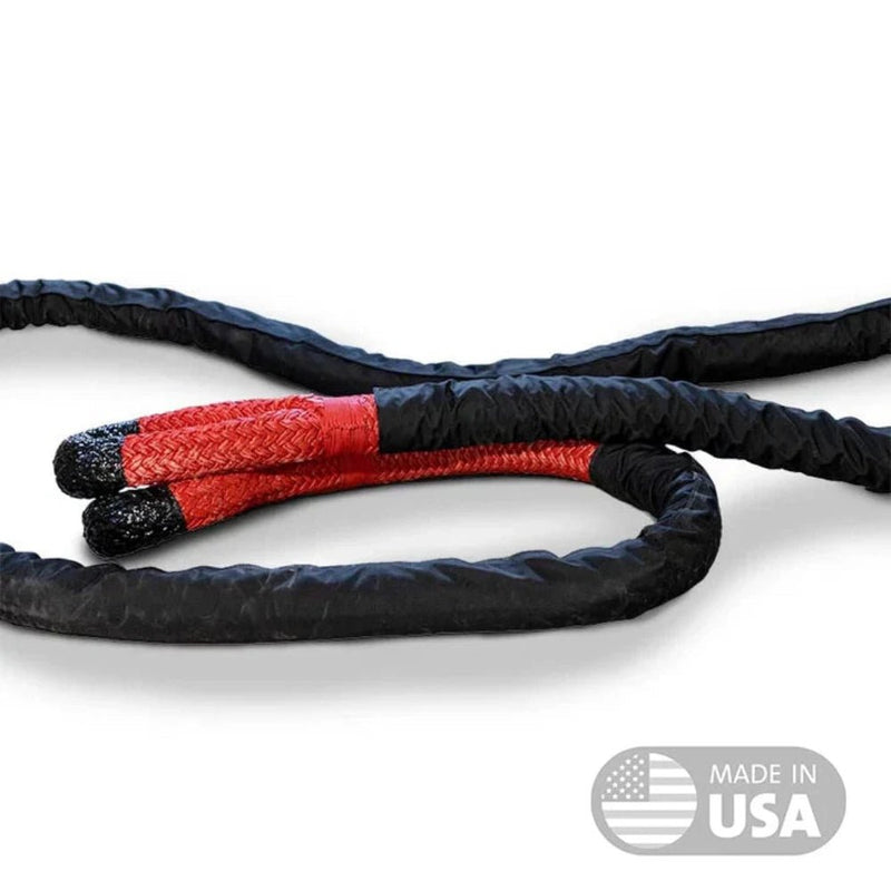 Yankum Ropes - Full - Length Chafe Sleeve Kinetic Recovery Ropes - Goats Trail