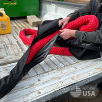 Yankum Ropes - Full - Length Chafe Sleeve Kinetic Recovery Ropes - Goats Trail