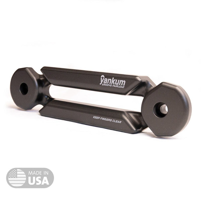Yankum Ropes - Groove Fairlead [Hawse] - Goats Trail