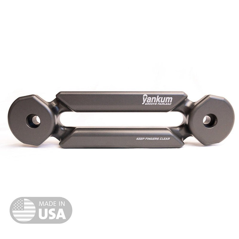 Yankum Ropes - Groove Fairlead [Hawse] - Goats Trail